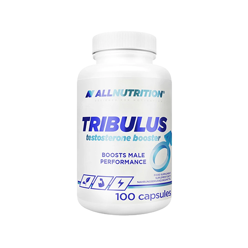 ALLNUTRITION - TRIBULUS - TESTOSTERONE BOOSTER - 100 KAPSZULA