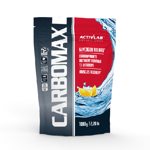 ACTIVLAB - CARBOMAX - GLYCOGEN RELOAD - 1000 G