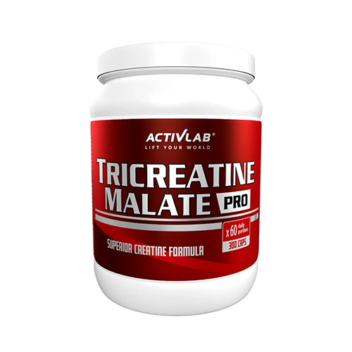 ACTIVLAB - TRICREATINE MALATE PRO - 300 KAPSZULA