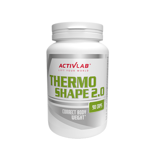 ACTIVLAB - THERMO SHAPE 2.0 - 90 KAPSZULA