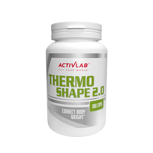 ACTIVLAB - THERMO SHAPE 2.0 - 180 KAPSZULA