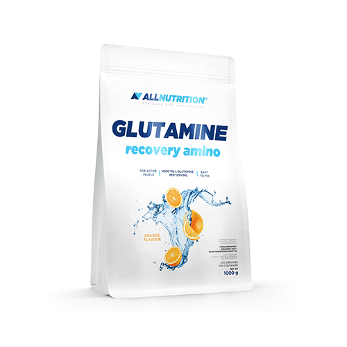 ALLNUTRITION - GLUTAMINE RECOVERY AMINO - 1000 G