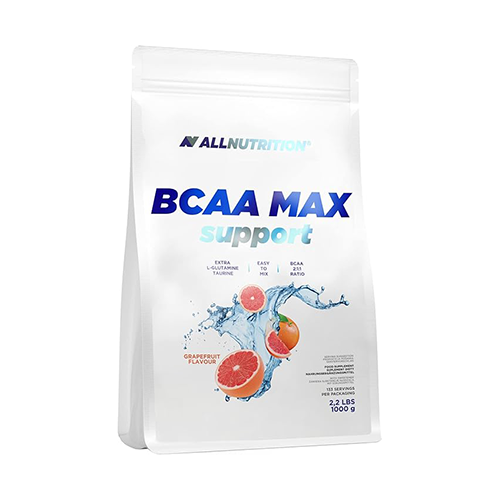 ALLNUTRITION - BCAA MAX SUPPORT - 1000 G