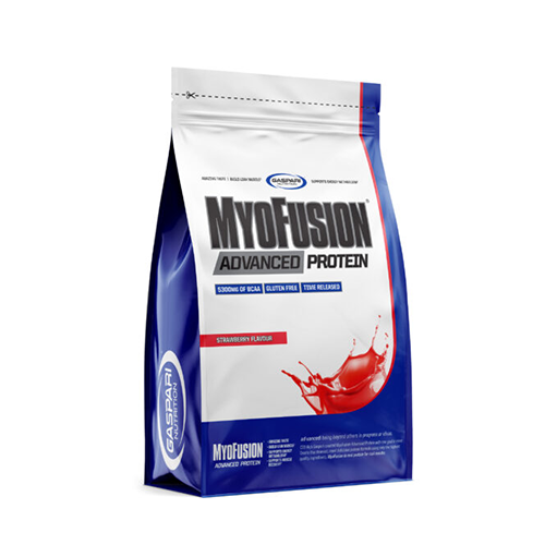 GASPARI - MYOFUSION ADVANCED PROTEIN - 500 G