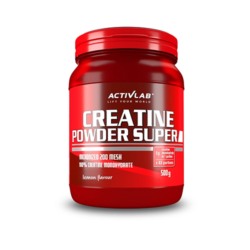 ACTIVLAB - CREATINE POWDER SUPER - 500 G