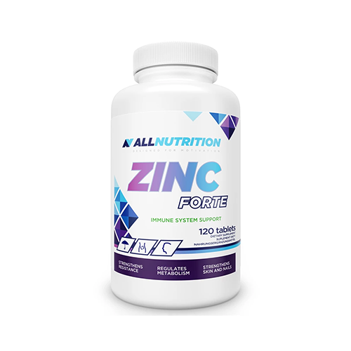 ALLNUTRITION - ZINC FORTE - 120 TABLETTA