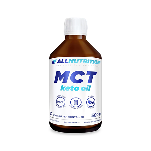 ALLNUTRITION - MCT KETO OIL - 500 ML