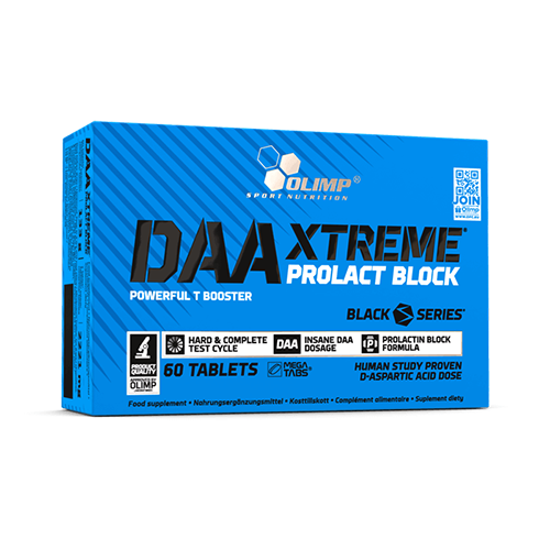 OLIMP SPORT - DAA XTREME - PROLACT-BLOCK - 60 TABLETTA