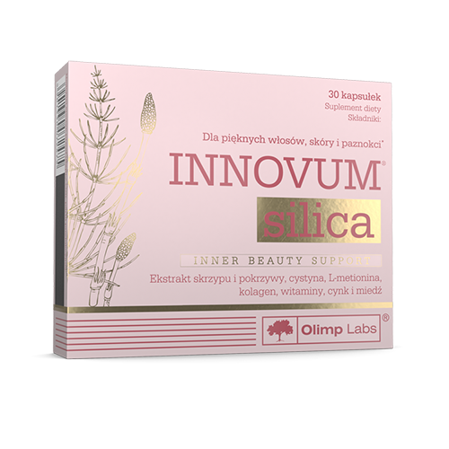 OLIMP SPORT - INNOVUM SILICA - 30 KAPSZULA