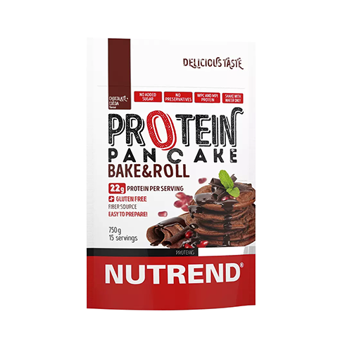 NUTREND - PROTEIN PANCAKE - 750 G