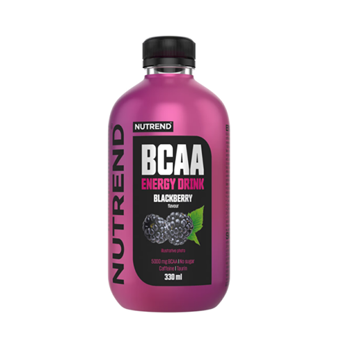 NUTREND - BCAA ENERGY DRINK - 330 ML