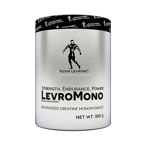 KEVIN LEVRONE - LEVRO MONO - 100% KREATIN MONOHIDRÁT POR - 300 G