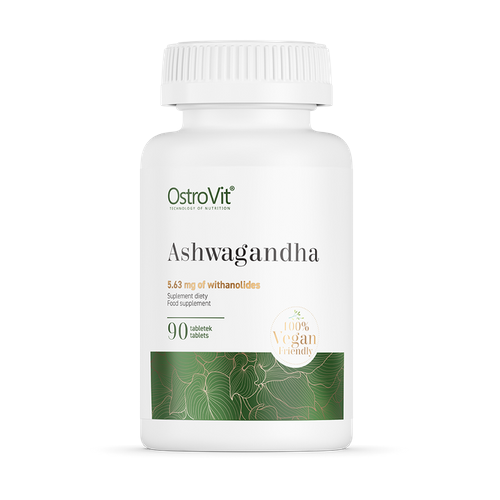 OSTROVIT - ASHWAGANDHA - 90 TABLETTA