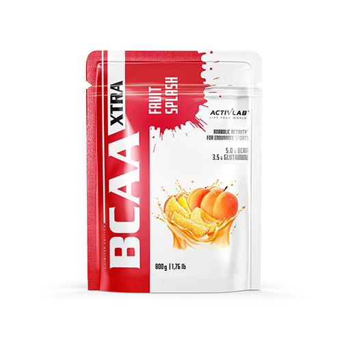 ACTIVLAB - BCAA FRUIT SPLASH - 800 G