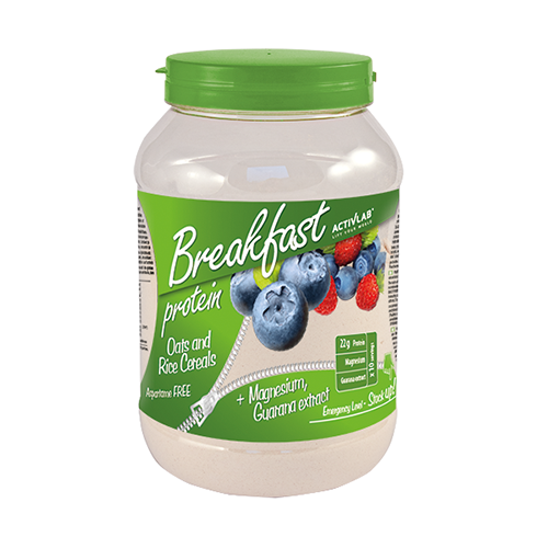 ACTIVLAB - BREAKFAST PROTEIN - 1000 G