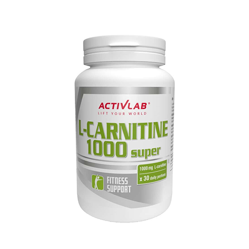 ACTIVLAB - L-CARNITINE 1000 - 30 KAPSZULA