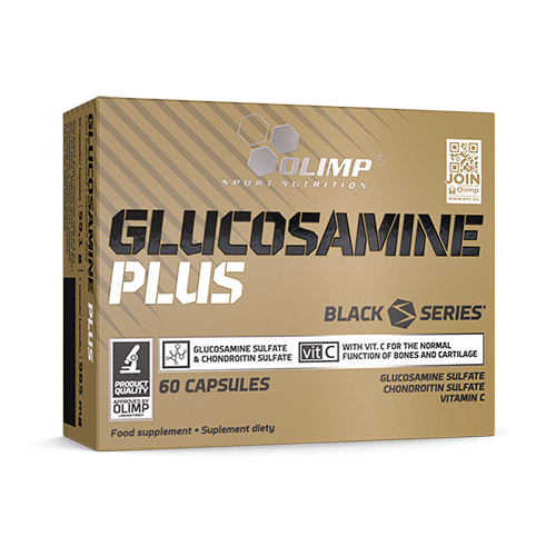 OLIMP SPORT - GLUCOSAMINE PLUS SPORT EDITION ÍZÜLETVÉDŐ - 60 KAPSZULA