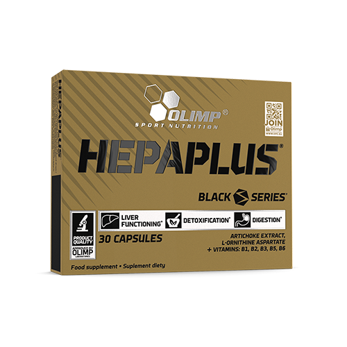 OLIMP SPORT - HEPAPLUS SPORT EDITION - 30 KAPSZULA