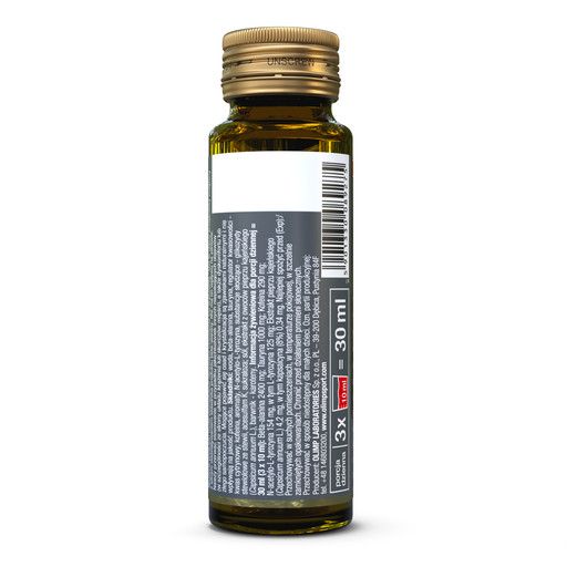 OLIMP SPORT - R-WEILER SHOT - TELJESÍTMÉNYNÖVELŐ AMPULLA - 9X60 ML