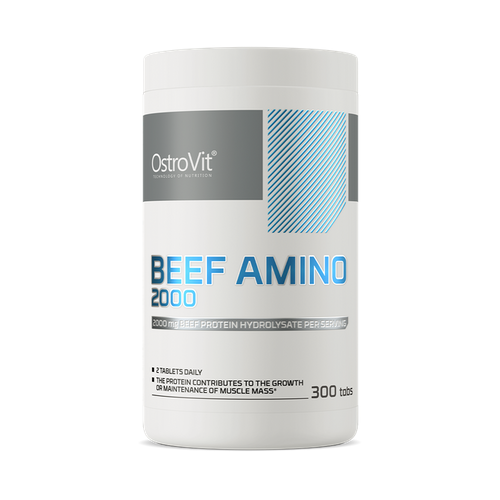 OSTROVIT - BEEF AMINO 2000 - 300 TABLETTA