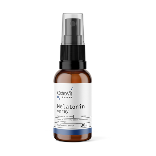 OSTROVIT - MELATONIN SPRAY - 30 ML