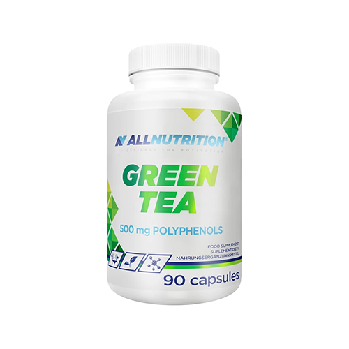 ALLNUTRITION - GREEN TEA - 90 KAPSZULA