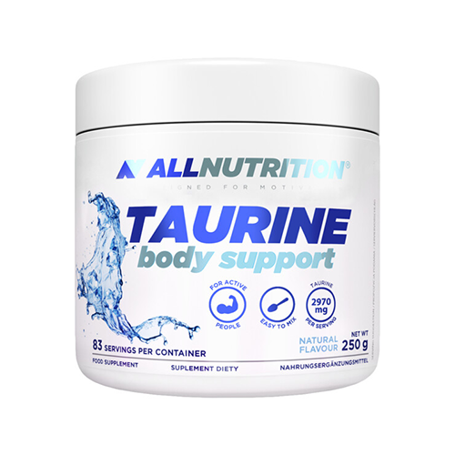 ALLNUTRITION - TAURINE BODY SUPPORT - 250 G