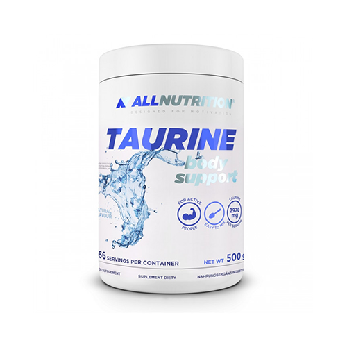 ALLNUTRITION - TAURINE BODY SUPPORT - 500 G