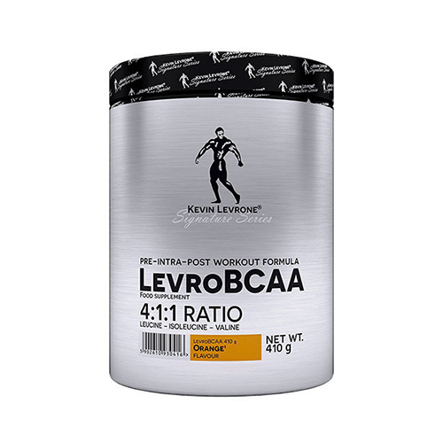 KEVIN LEVRONE - LEVRO BCAA 4:1:1 - 410 G