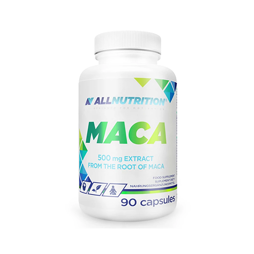 ALLNUTRITION - MACA 500 MG - 90 KAPSZULA