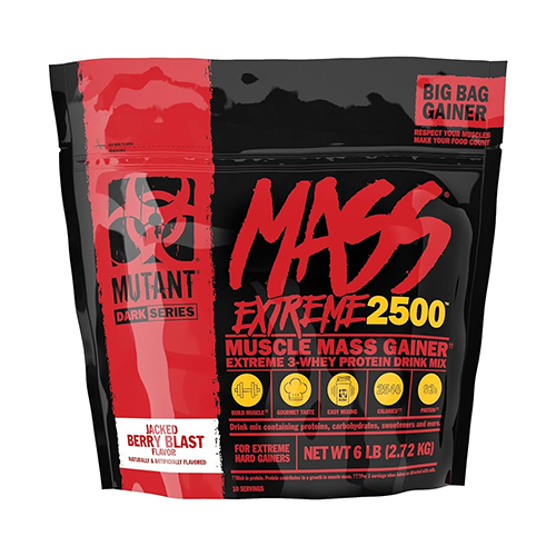 MUTANT - MASS EXTREME 2500 - 2720 G