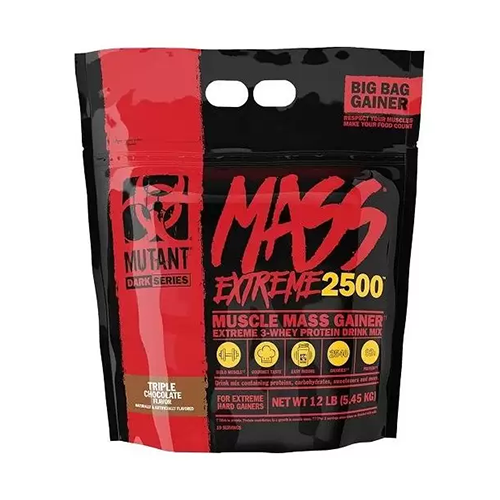 MUTANT - MASS EXTREME 2500 - 5450 G