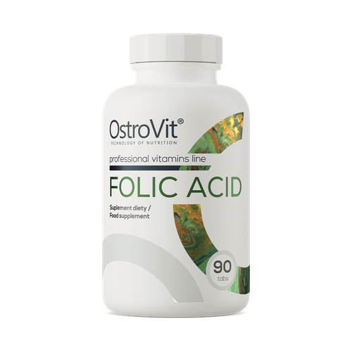 OSTROVIT - FOLIC ACID - 90 TABLETTA