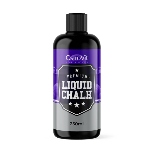 OSTROVIT - LIQUID CHALK - FOLYÉKONY MAGNÉZIUM - 250 ML