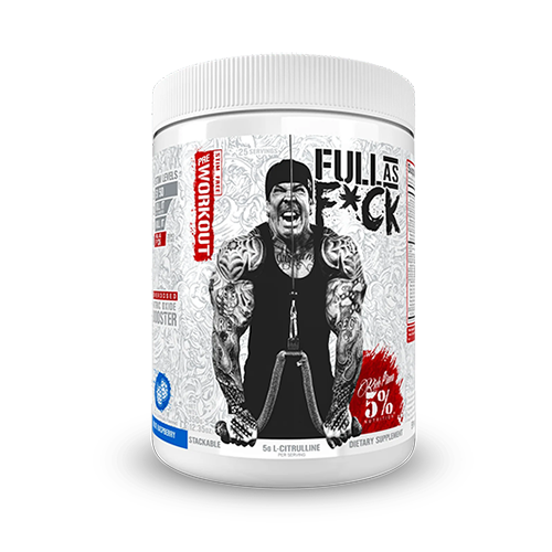 5% NUTRITION - FULL AS F*CK LEGENDARY SERIES EU - 360 G