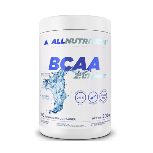 ALLNUTRITION - BCAA 2:1:1 PURE - 500 G