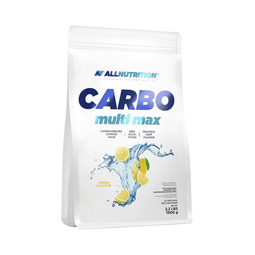 ALLNUTRITION - CARBO MULTI MAX - 1000 G