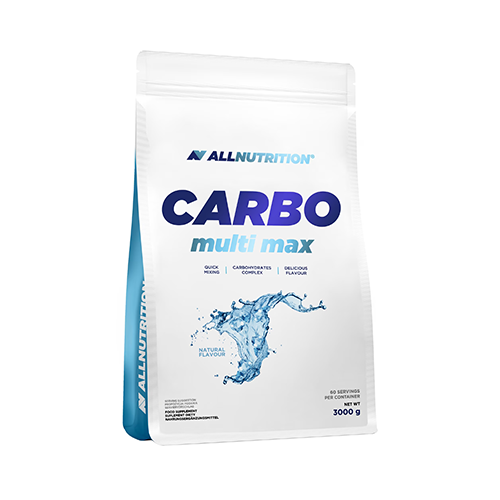 ALLNUTRITION - CARBO MULTI MAX - 3000 G