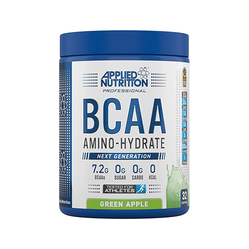 APPLIED NUTRITION - BCAA AMINO HYDRATE - 450 G