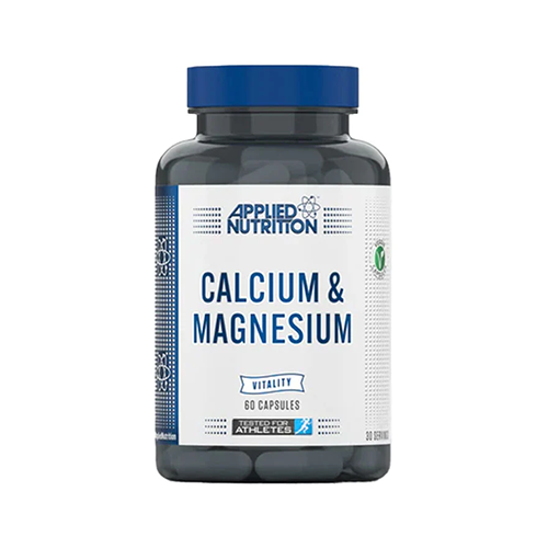 APPLIED NUTRITION - CALCIUM & MAGNESIUM - 60 KAPSZULA