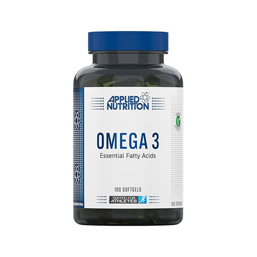 APPLIED NUTRITION - OMEGA 3 - 100 KAPSZULA