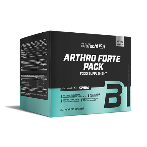 BIOTECH USA - ARTHRO FORTE PACK - 30 TASAK