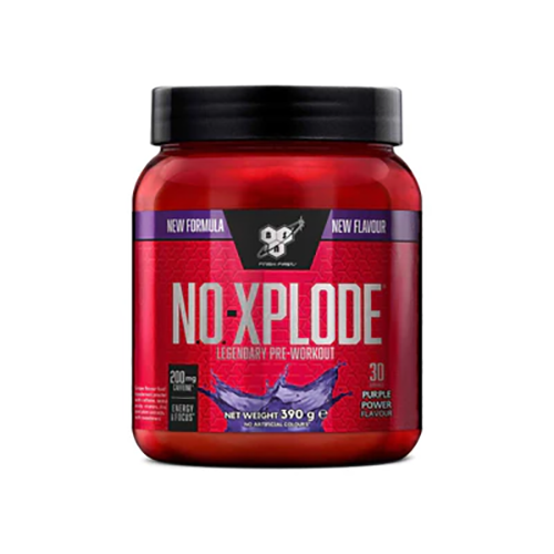 BSN - NO-XPLODE LEGENDARY PRE WORKOUT FORMULA - 390 G