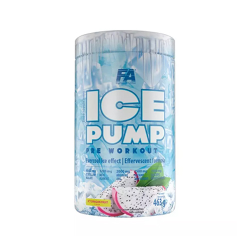 FA - ICE PUMP - EDZÉS ELŐTTI PÖRGETŐ FORMULA - 463 G