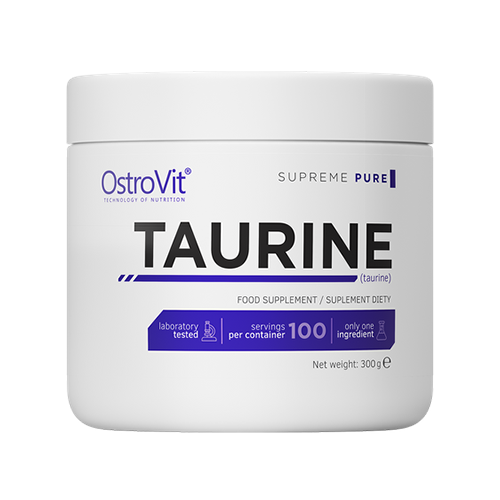 OSTROVIT - TAURINE - SUPREME PURE - 300 G