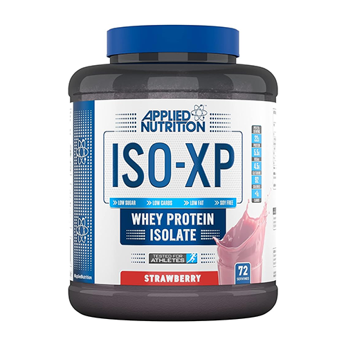 APPLIED NUTRITION - ISO-XP - 100% WHEY PROTEIN ISOLATE - 1800 G