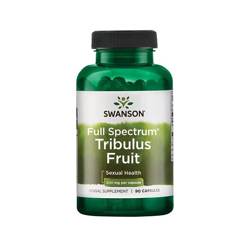 SWANSON - FULL SPECTRUM TRIBULUS FRUIT - 90 KAPSZULA