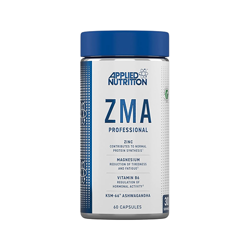 APPLIED NUTRITION - ZMA PRO - 60 KAPSZULA