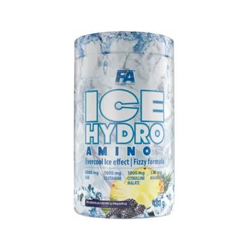 FA - ICE HYDRO AMINO - KOMPLEX AMINOSAV POR - 480 G