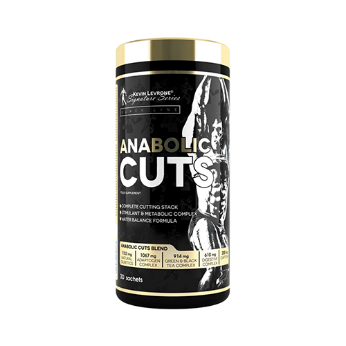 KEVIN LEVRONE - ANABOLIC CUTS - 30 PAK